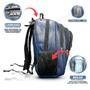 Imagem de Mochila Masculina Esportiva Multifuncional Envio Full