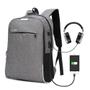 Imagem de Mochila Masculina Executiva Anti Furto Roubo Notebook Laptop - Yepp