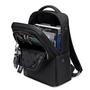 Imagem de Mochila Masculina Executiva com Multibolsos e Chaveiro - Arctic Hunter