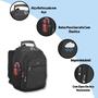 Mochila Masculina Faculdade Impermeável Resistente Grande Alça de Aço Escola Faculdade - i fast Imagem de Mochila Masculina Faculdade Impermeável Resistente Grande Alça de Aço Escola Faculdade