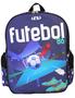 Imagem de Mochila Masculina Infantil LS Futebol 86 Grande Com 4 Divisões - MO4238