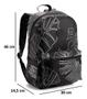 Imagem de Mochila Masculina Juvenil Dl1216 Escolar Passeio Casual