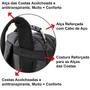 Imagem de Mochila Masculina Notebook Camping Grande Motoboy Motoqueiro