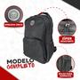 Imagem de Mochila Masculina Notebook Reforçada Esportiva Resistente