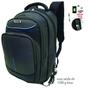 Imagem de Mochila Masculina Notebook Usb A905 15 Polegadas