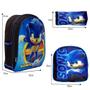 Imagem de Mochila Masculina Sonic O Filme Costa Lancheira Estojo Tn