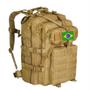 Imagem de Mochila Masculina tatica militar Impermeável Reforçada Grande 50 Litros escolha a sua