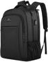 Imagem de Mochila MATEIN para Laptop 15,6" com Porta USB de Carregamento