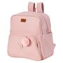 Imagem de Mochila Maternidade Borboleta Rosa Batistela Baby