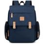 Imagem de Mochila Maternidade Land Luxury Azul