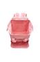 Imagem de Mochila Maternidade Lilica Ripilica Puff Rosa