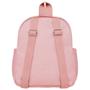Imagem de Mochila Maternidade Pequena Pirulitando Bolinhas Rose 