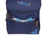 Imagem de Mochila Maternidade Plus Decorada Mickey Azul com Trocador Babygo