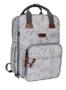 Imagem de Mochila Maternidade Premium Mickey Cinza com Trocador Babygo