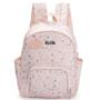 Imagem de Mochila maternidade rosa hug b6900