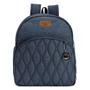 Imagem de Mochila Maternidade Saint-Tropez Preto - Batistela Baby