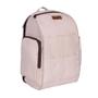 Imagem de Mochila Maternidade Top Rosa Claro com Trocador Babygo
