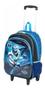 Imagem de Mochila Max Steel Rodinhas 3d 17x Tam G Meninos Sestini 2017