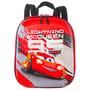 Imagem de Mochila McQueen Carros Disney Escolar De Costas Reforçada Infantil - Diplomata