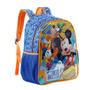 Imagem de Mochila Média Mickey Mouse X1 Xeryus 14 - 11593/11595