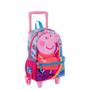 Imagem de Mochila Média Peppa M Plus Core - Colorido