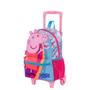 Imagem de Mochila Média Peppa M Plus Core - Colorido