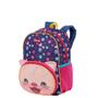 Imagem de Mochila Média Sestini Kids Cat 3 - Colorido