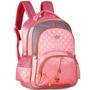 Imagem de Mochila Menina Princess Star Estrelinha em Cetim