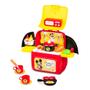 Imagem de Mochila Mickey - Kit Cozinha com Acessórios - Multikids