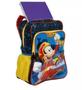 Imagem de Mochila Mickey Mouse Escolar Infantil 19M Plus Tam G Costas