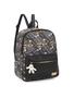 Imagem de Mochila Mickey Mouse Preta BMK78596 PRETO