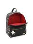 Imagem de Mochila Mickey Mouse Preta BMK78596 PRETO