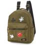 Imagem de Mochila Mickey Mouse Verde Militar - Luxcel