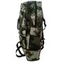 Imagem de Mochila Militar Camuflada Tática Cargueira Camping Trilha Expansível 50L Alça Ajustável Reforço Emborrachado Resistente a Água