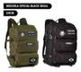 Imagem de Mochila Militar Laptop Oficial Black Skull Trilha Bope Nova