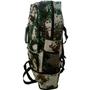 Imagem de Mochila Militar Tática 50L Resistente à Água com Reforço