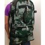 Imagem de Mochila Militar Tática 50L Resistente à Água com Reforço