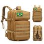 Imagem de Mochila Militar Tática Masculina Feminina Grande 50 Litros