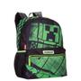 Imagem de Mochila Minecraft M Plus Acid - Colorido Grande