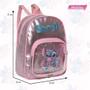 Imagem de Mochila Mini Bolsa Stitch Feminina Infantil Adulto Passeio