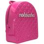 Imagem de Mochila Mini Infantil Menina Casual Escola Passeio Alça Regulável Molekinha 20023.1