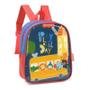 Imagem de Mochila Mini Infantil Pré Escola Reforçada 