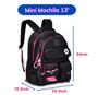 Imagem de Mochila Mini  Rebeca Bonbon  RB24104