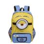 Imagem de Mochila Minions Costas Sestini Amarelo Escolar Resistente