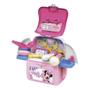 Imagem de Mochila Minnie Médica Play Set Multikids BR1297