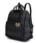Imagem de Mochila MKF Collection Cora Milan M - Design de Assinatura para Mulheres