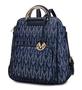 Imagem de Mochila MKF Collection Cora Milan M Signature para mulheres