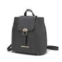 Imagem de Mochila MKF Collection Ingrid Vegan Leather para mulheres