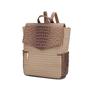 Imagem de Mochila MKF Collection Leidy - Design Signature/Croco para Mulheres