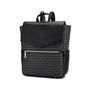 Imagem de Mochila MKF Collection Leidy - Design Signature/Croco para Mulheres